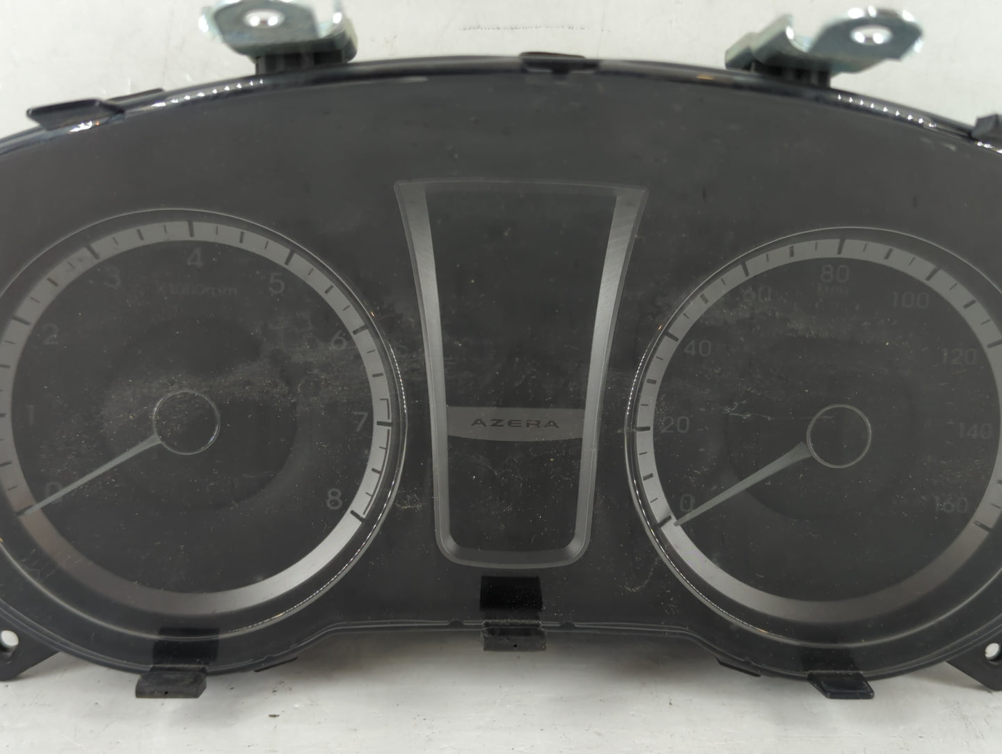 2012-2013 Hyundai Azera Instrument Cluster Speedometer Gauges P/N:94001-3V100 Fits Fits 2012 2013 OEM Used Auto Parts - Oemu