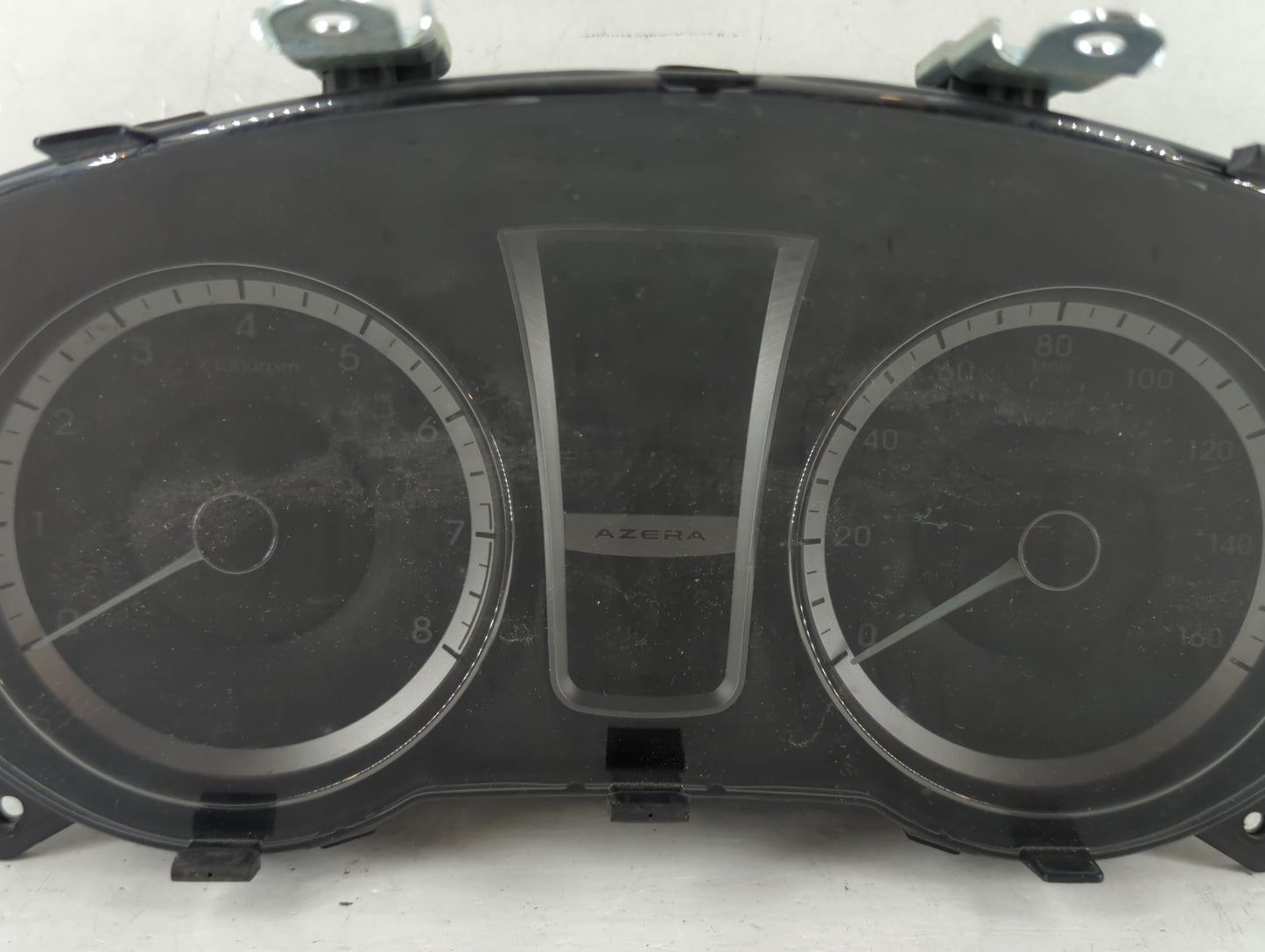 2012-2013 Hyundai Azera Instrument Cluster Speedometer Gauges P/N:94001-3V100 Fits Fits 2012 2013 OEM Used Auto Parts - Oemu