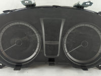 2012-2013 Hyundai Azera Instrument Cluster Speedometer Gauges P/N:94001-3V100 Fits Fits 2012 2013 OEM Used Auto Parts - Oemu