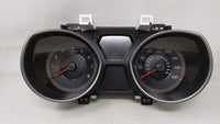 2012 Hyundai Elantra Instrument Cluster Speedometer Gauges P/N:94001-3Y120 94001-3X270 Fits OEM Used Auto Parts - Oemusedaut