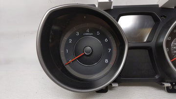 2012 Hyundai Elantra Instrument Cluster Speedometer Gauges P/N:94001-3Y120 94001-3X270 Fits OEM Used Auto Parts