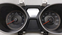2012 Hyundai Elantra Instrument Cluster Speedometer Gauges P/N:94001-3Y120 94001-3X270 Fits OEM Used Auto Parts - Oemusedaut