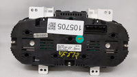 2012 Hyundai Elantra Instrument Cluster Speedometer Gauges P/N:94001-3Y120 94001-3X270 Fits OEM Used Auto Parts - Oemusedaut