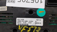 2012 Hyundai Elantra Instrument Cluster Speedometer Gauges P/N:94001-3Y120 94001-3X270 Fits OEM Used Auto Parts - Oemusedaut