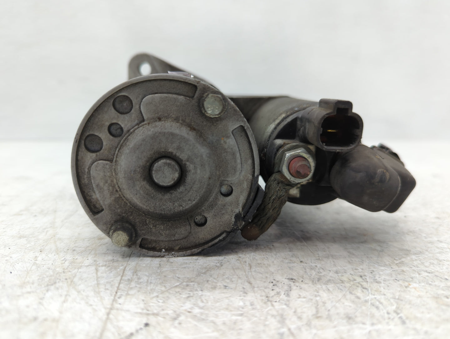 2011-2014 Hyundai Elantra Car Starter Motor Solenoid OEM P/N:36100-2E120 Fits Fits 2011 2012 2013 2014 OEM Used Auto Parts -