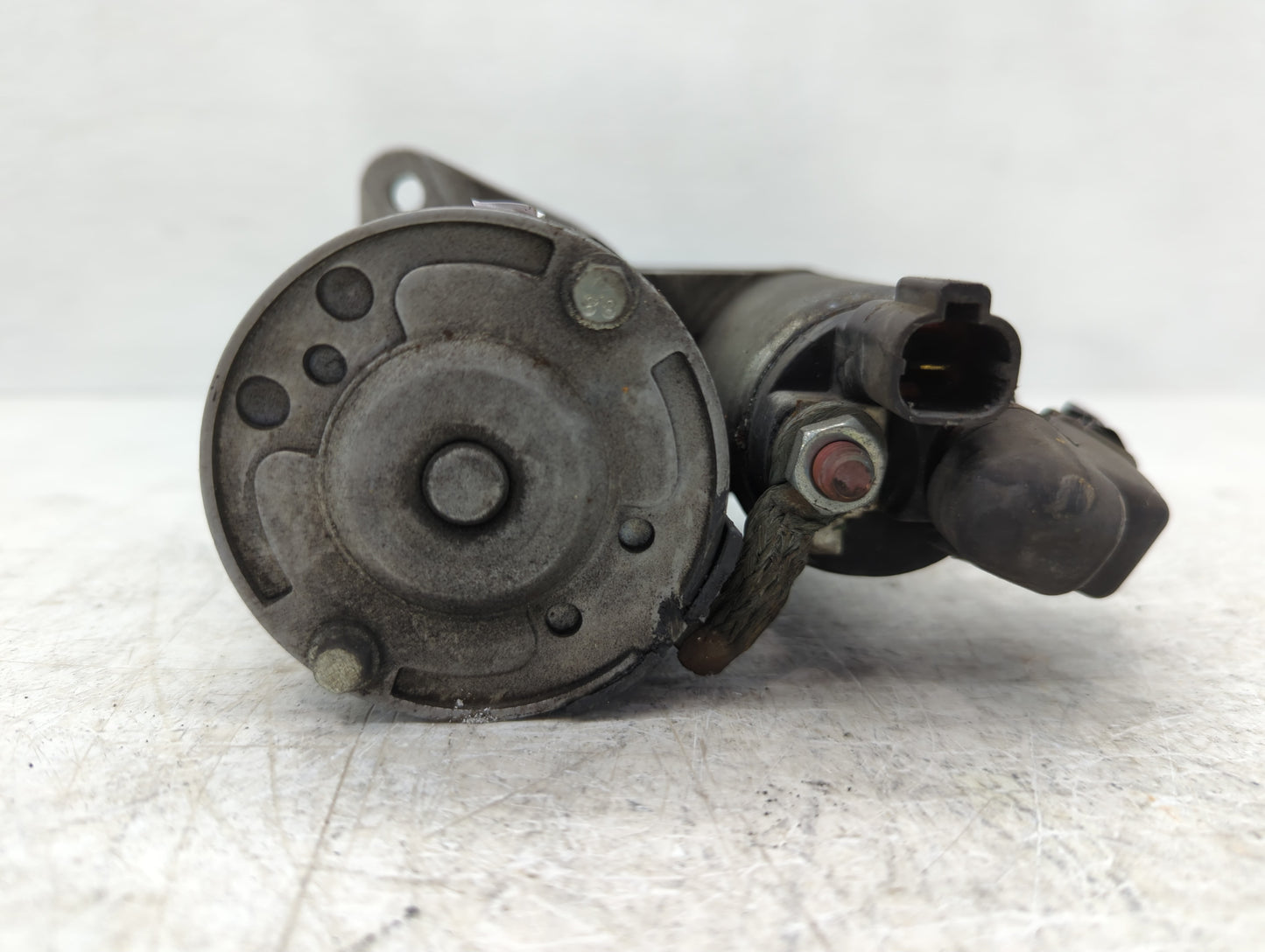 2011-2014 Hyundai Elantra Car Starter Motor Solenoid OEM P/N:36100-2E120 Fits Fits 2011 2012 2013 2014 OEM Used Auto Parts -