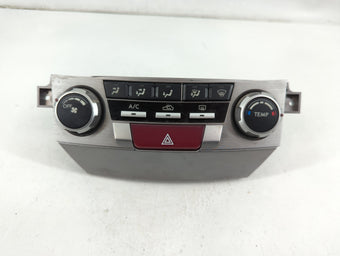 compare product 2011-2013 Hyundai Elantra Climate Control Module Temperature AC/Heater Replacement P/N:72311AJ08A Fits Fits 2011 2012 2013 OEM Used Auto Parts
