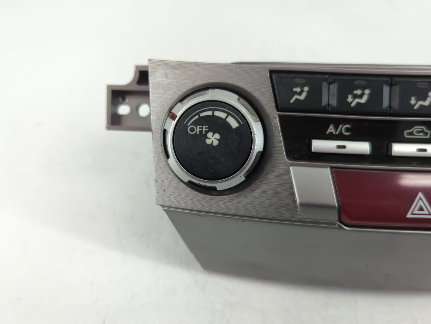 2011-2013 Hyundai Elantra Climate Control Module Temperature AC/Heater Replacement P/N:72311AJ08A Fits Fits 2011 2012 2013 O