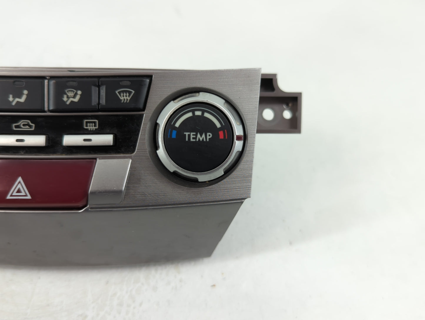 2011-2013 Hyundai Elantra Climate Control Module Temperature AC/Heater Replacement P/N:72311AJ08A Fits Fits 2011 2012 2013 O
