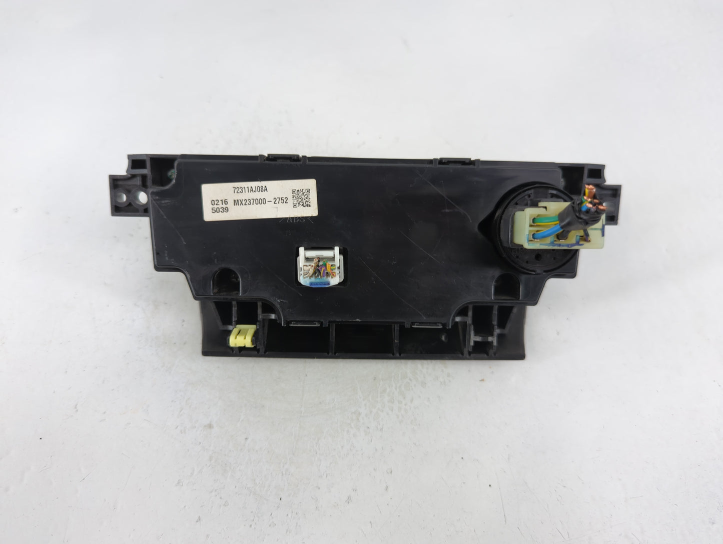 2011-2013 Hyundai Elantra Climate Control Module Temperature AC/Heater Replacement P/N:72311AJ08A Fits Fits 2011 2012 2013 O