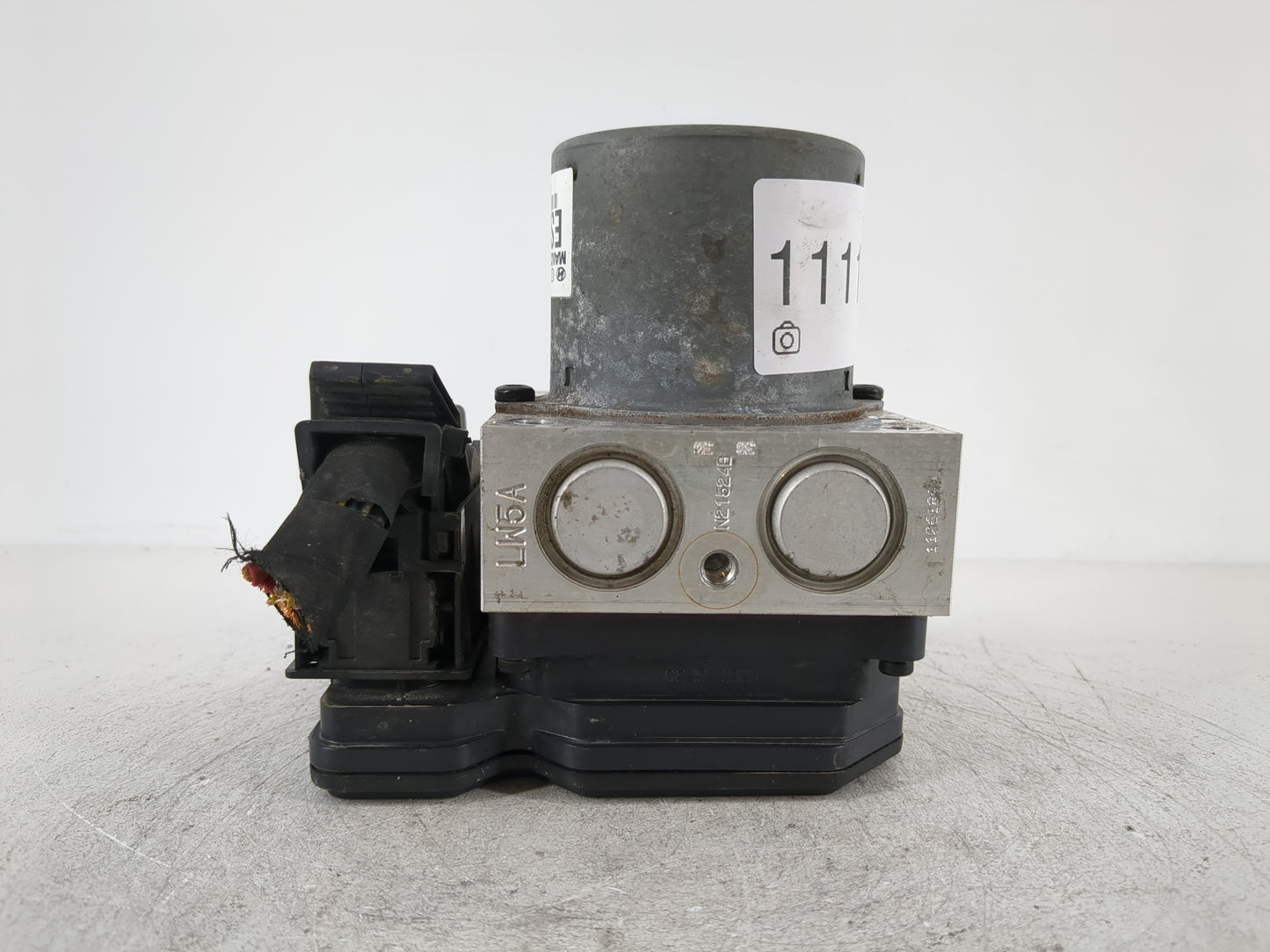 2011-2013 Hyundai Elantra ABS Pump Control Module Replacement P/N:58920-3X700 Fits Fits 2011 2012 2013 OEM Used Auto Parts -