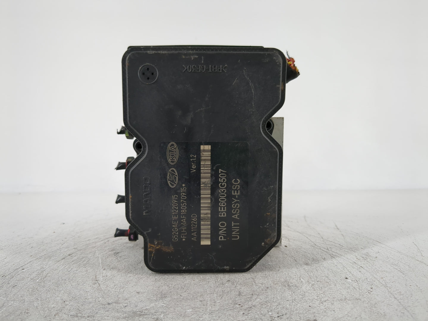 2011-2013 Hyundai Elantra ABS Pump Control Module Replacement P/N:58920-3X700 Fits Fits 2011 2012 2013 OEM Used Auto Parts -