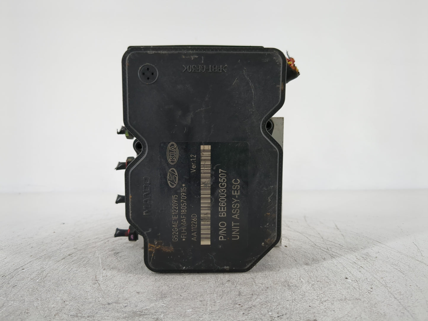 2011-2013 Hyundai Elantra ABS Pump Control Module Replacement P/N:58920-3X700 Fits Fits 2011 2012 2013 OEM Used Auto Parts -