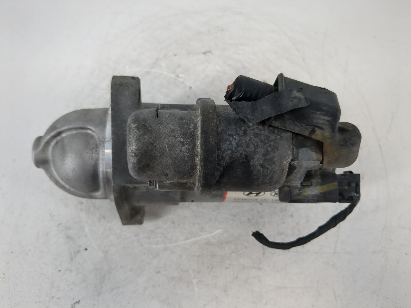 2011-2014 Hyundai Elantra Car Starter Motor Solenoid OEM P/N:36100-2E500 36100-2E120 Fits Fits 2011 2012 2013 2014 OEM Used 