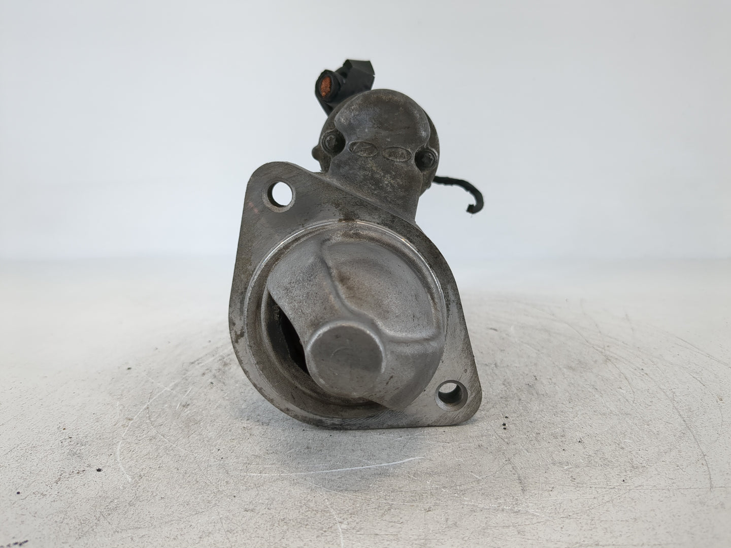 2011-2014 Hyundai Elantra Car Starter Motor Solenoid OEM P/N:36100-2E500 36100-2E120 Fits Fits 2011 2012 2013 2014 OEM Used 