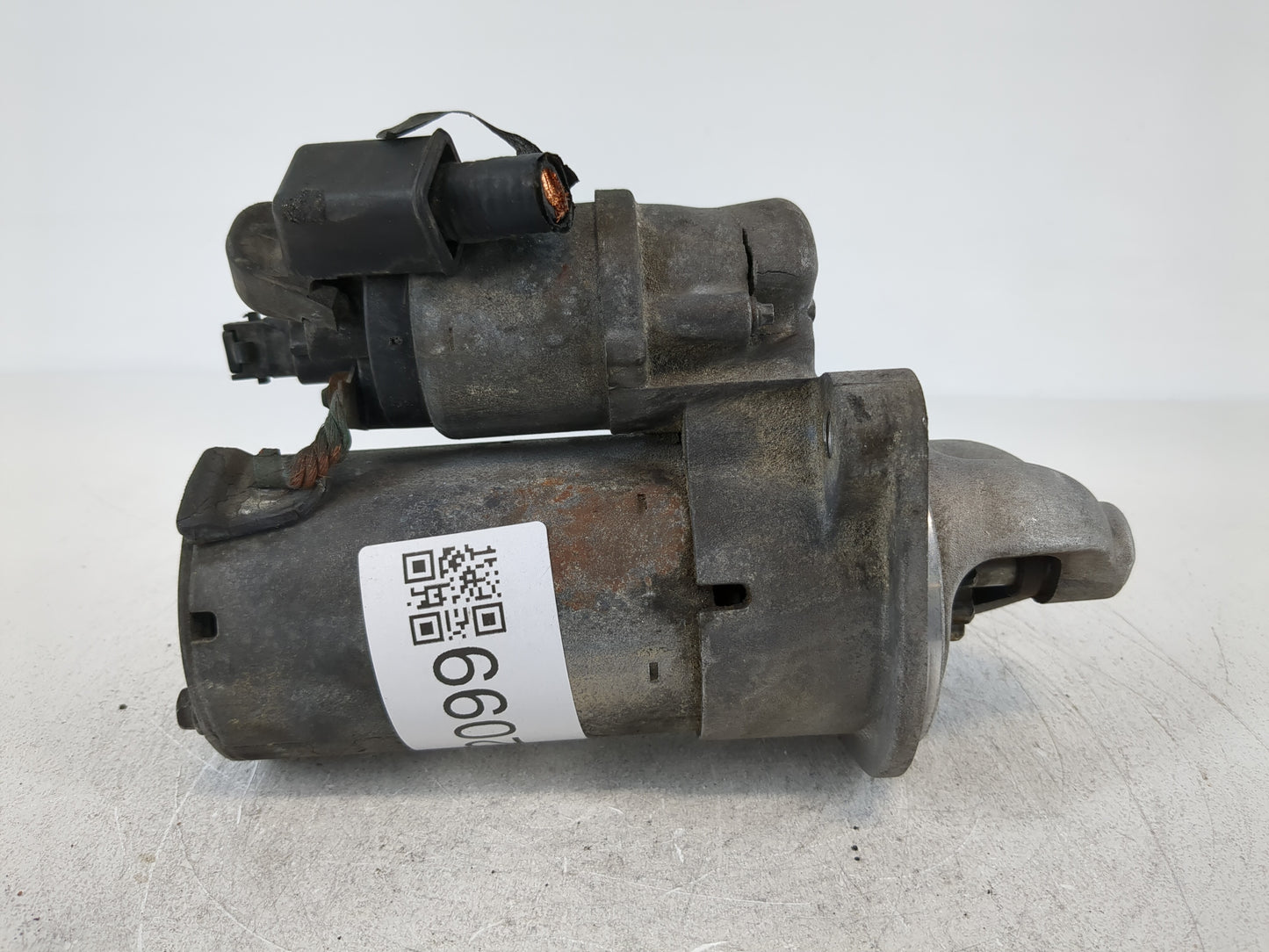 2011-2014 Hyundai Elantra Car Starter Motor Solenoid OEM P/N:36100-2E500 36100-2E120 Fits Fits 2011 2012 2013 2014 OEM Used 