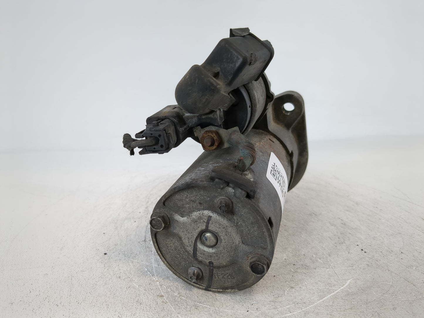 2011-2014 Hyundai Elantra Car Starter Motor Solenoid OEM P/N:36100-2E500 36100-2E120 Fits Fits 2011 2012 2013 2014 OEM Used 