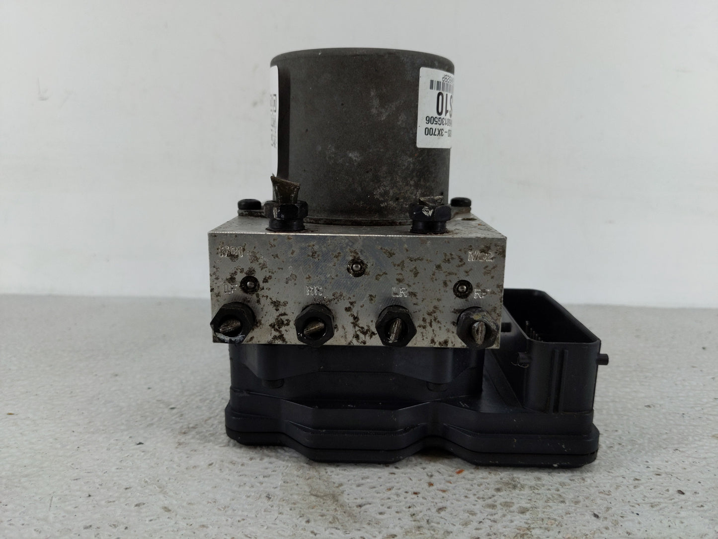 2011-2013 Hyundai Elantra ABS Pump Control Module Replacement P/N:58920-3X700 Fits Fits 2011 2012 2013 OEM Used Auto Parts -