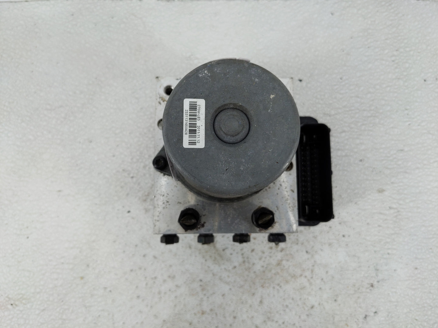 2011-2013 Hyundai Elantra ABS Pump Control Module Replacement P/N:58920-3X700 Fits Fits 2011 2012 2013 OEM Used Auto Parts -
