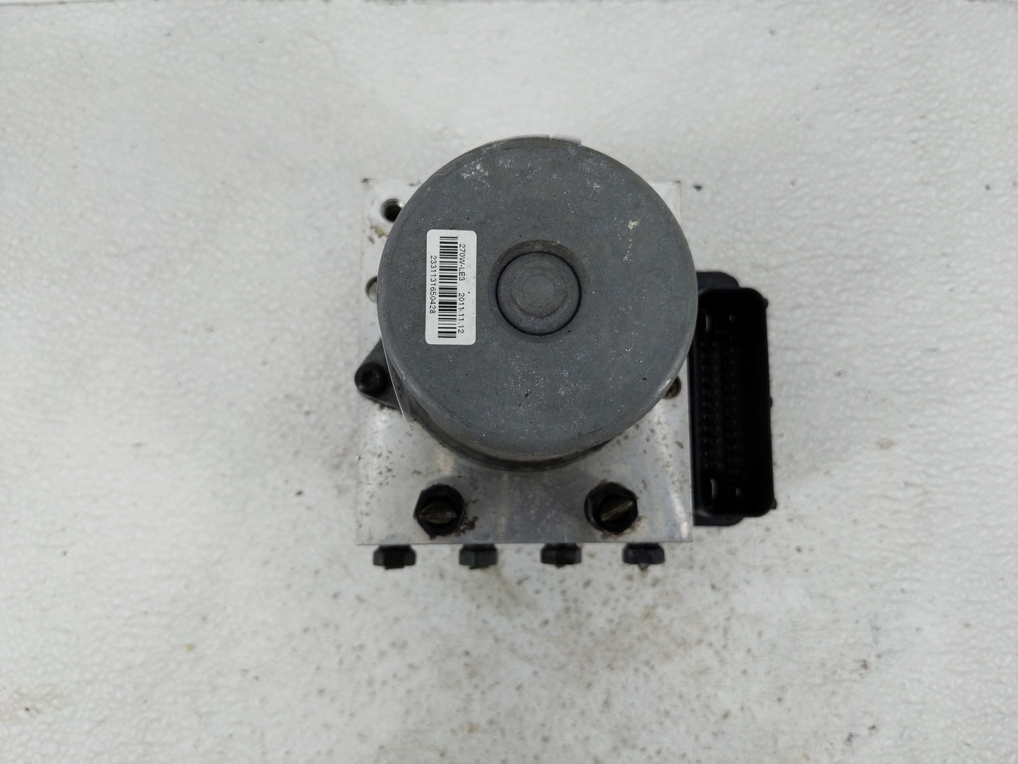2011-2013 Hyundai Elantra ABS Pump Control Module Replacement P/N:58920-3X700 Fits Fits 2011 2012 2013 OEM Used Auto Parts -