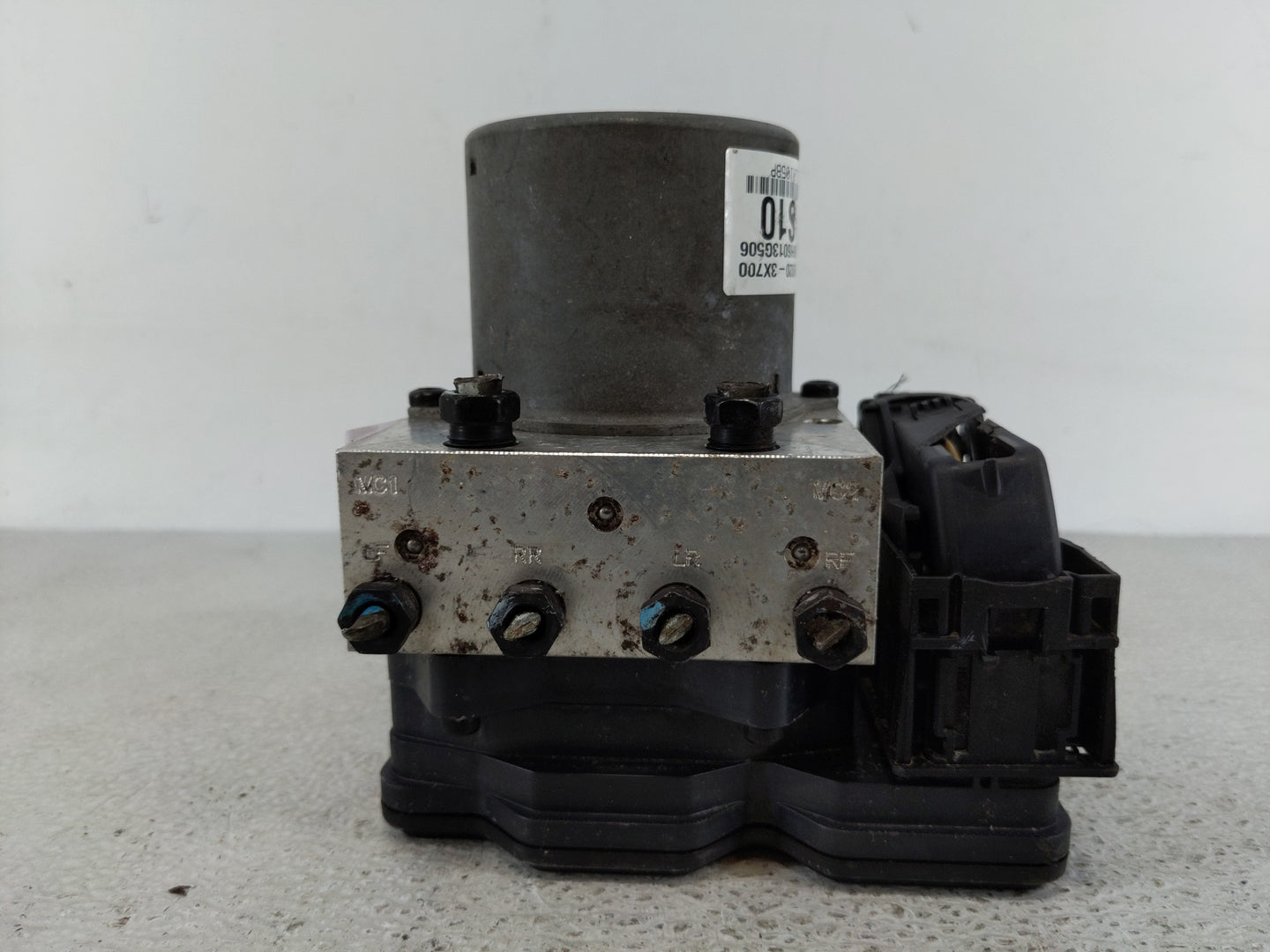 2011-2013 Hyundai Elantra ABS Pump Control Module Replacement P/N:58920-3X700 Fits Fits 2011 2012 2013 OEM Used Auto Parts -