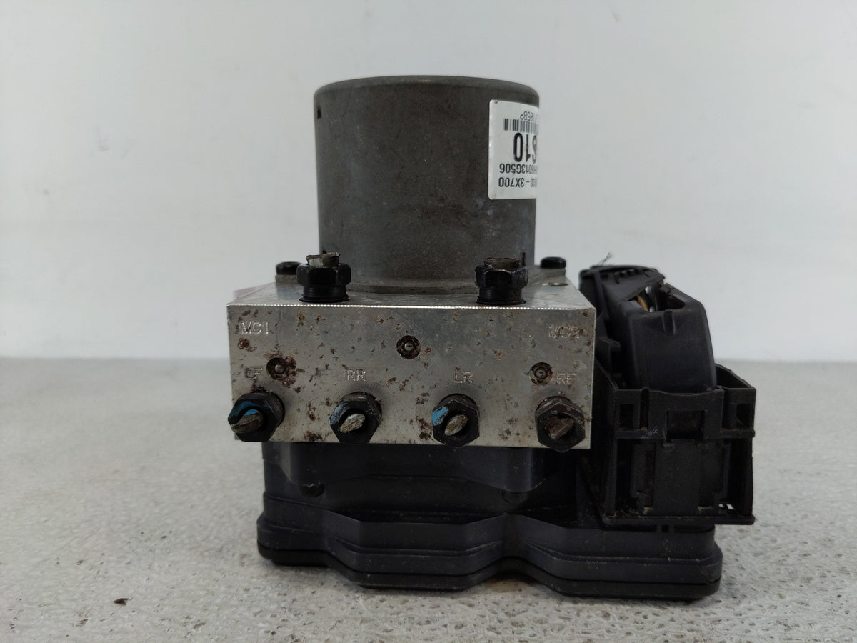 2011-2013 Hyundai Elantra Anti-Lock Brake ABS Pump Module Actuator OEM P/N:58920-3X700 Fits Fits 2011 2012 2013 OEM Used Aut
