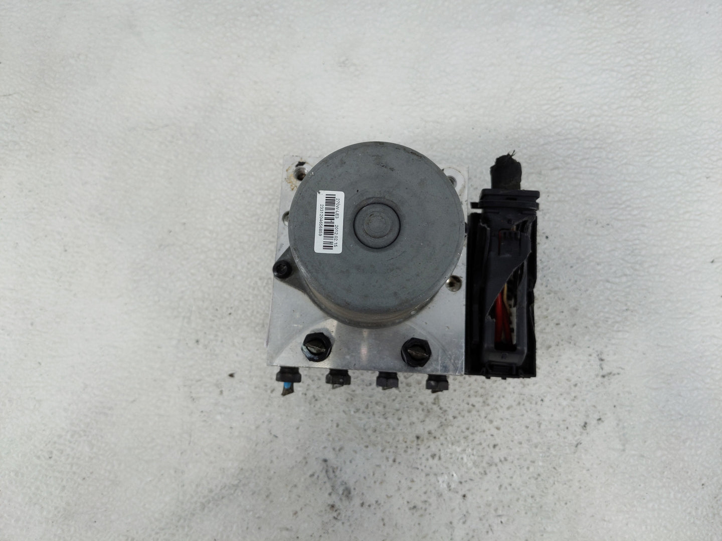 2011-2013 Hyundai Elantra ABS Pump Control Module Replacement P/N:58920-3X700 Fits Fits 2011 2012 2013 OEM Used Auto Parts -