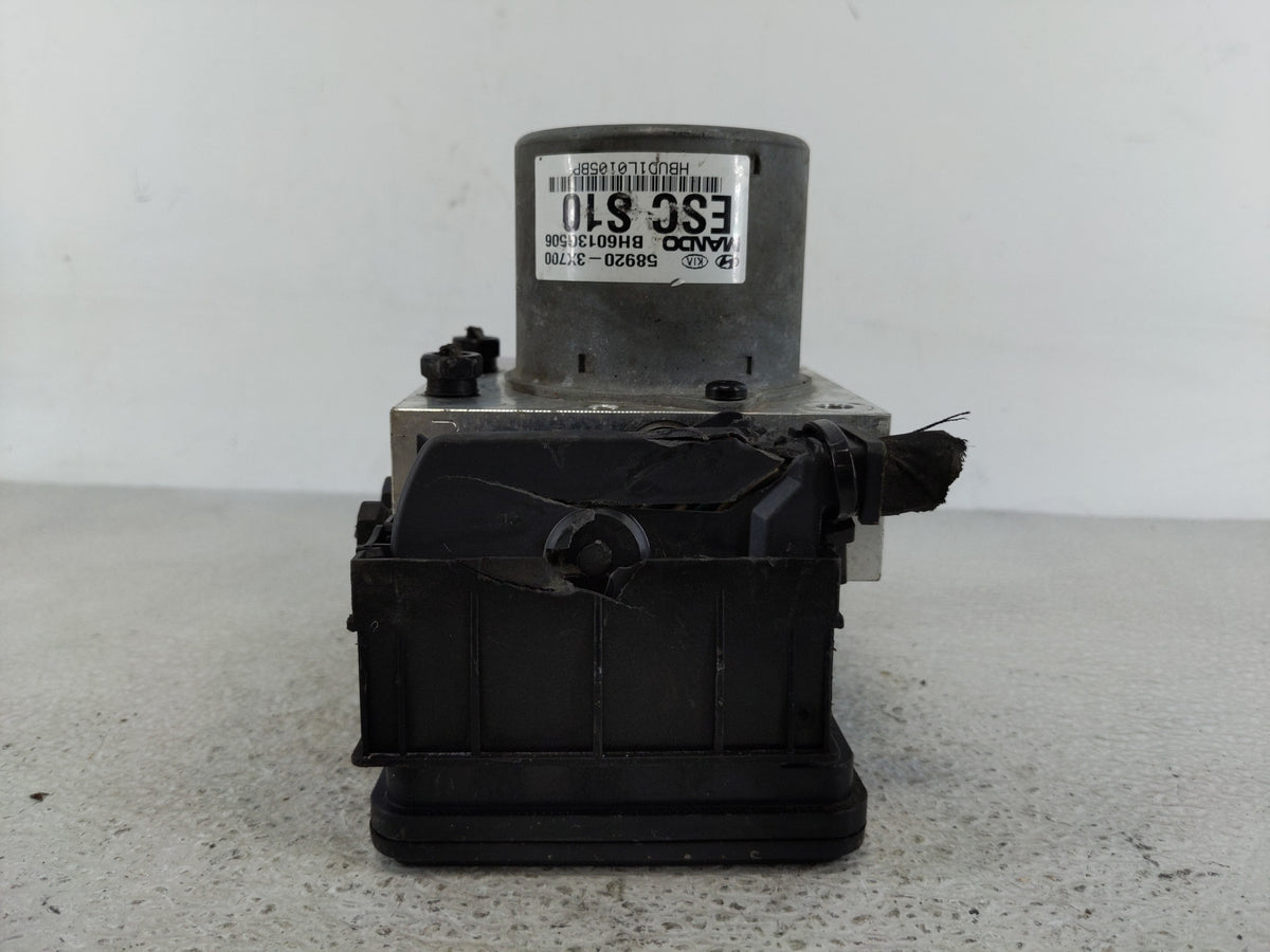 2011-2013 Hyundai Elantra Anti-Lock Brake ABS Pump Module Actuator OEM P/N:58920-3X700 Fits Fits 2011 2012 2013 OEM Used Aut