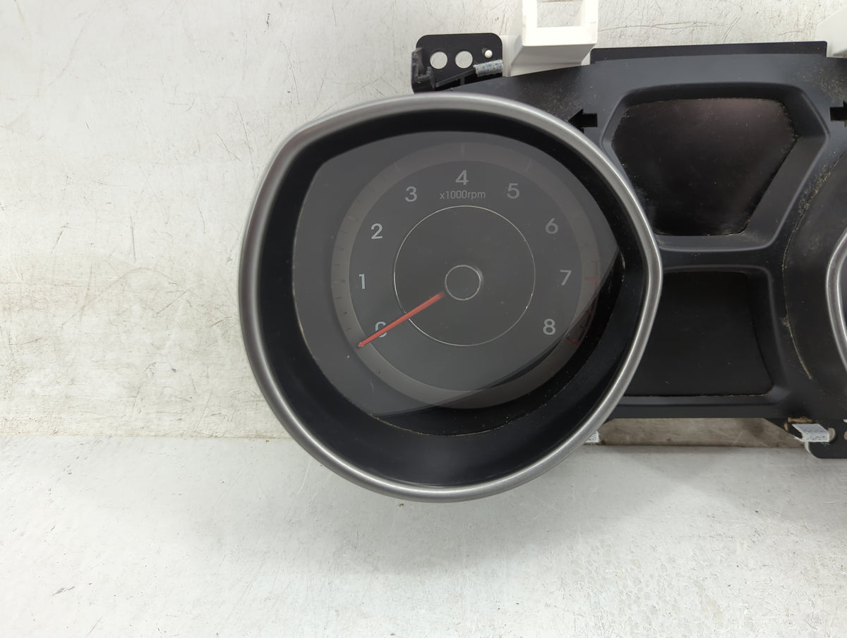 2012 Hyundai Elantra Instrument Cluster Speedometer Gauges P/N:94001-3Y120 Miles:161K Fits OEM Used Auto Parts - Oemusedauto