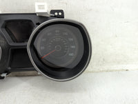 2012 Hyundai Elantra Instrument Cluster Speedometer Gauges P/N:94001-3Y120 Miles:161K Fits OEM Used Auto Parts - Oemusedauto
