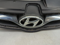 2011-2013 Hyundai Elantra Front Grille Bumper Not Included 1150143 - Oemusedautoparts1.com