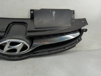 2011-2013 Hyundai Elantra Front Grille Bumper Not Included 1150143 - Oemusedautoparts1.com