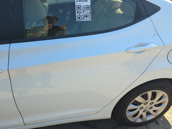 compare product 2011-2016 Hyundai Elantra Driver Rear Door Oem