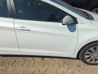 compare product 2011-2016 Hyundai Elantra Passenger Front Door Oem