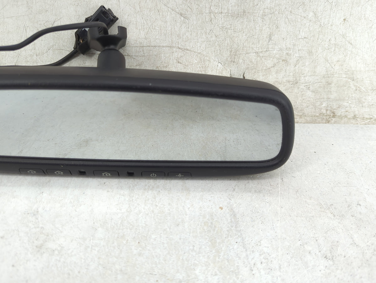 2009-2020 Hyundai Elantra Interior Rear View Mirror Replacement OEM Fits OEM Used Auto Parts - Oemusedautoparts1.com
