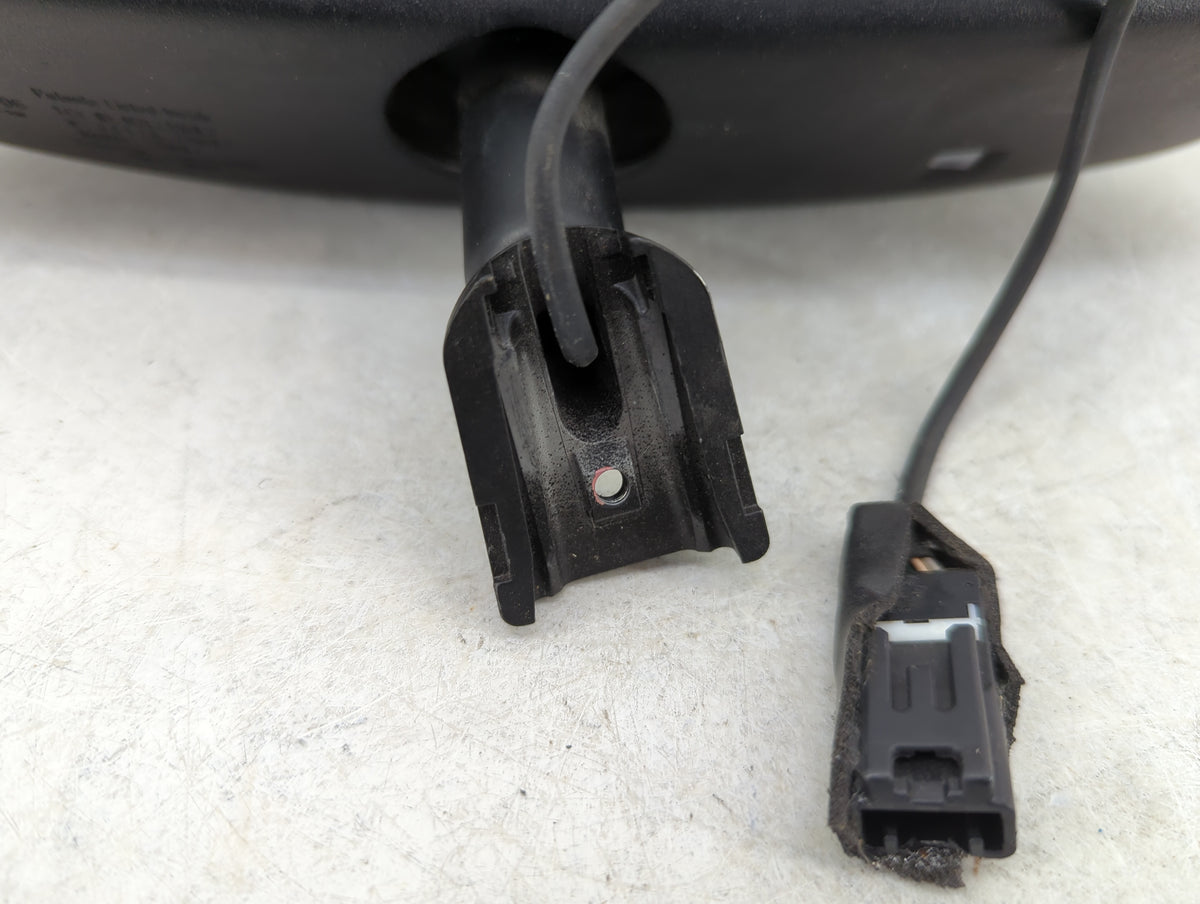 2009-2020 Hyundai Elantra Interior Rear View Mirror Replacement OEM Fits OEM Used Auto Parts - Oemusedautoparts1.com