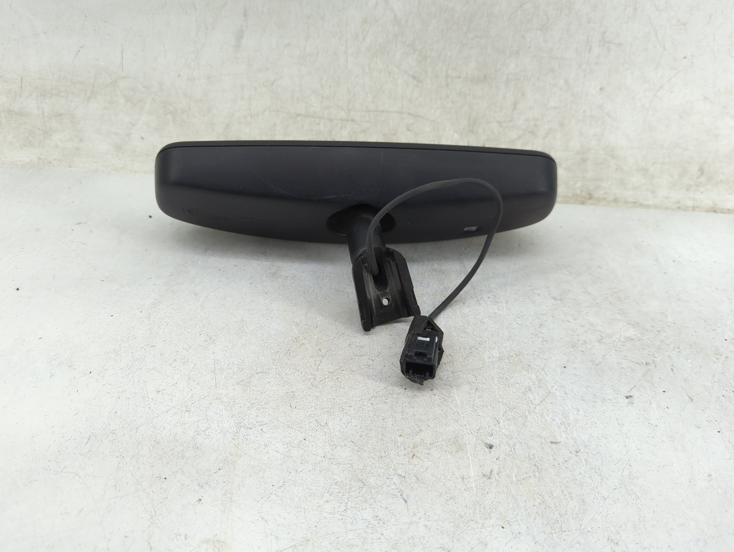2009-2020 Hyundai Elantra Interior Rear View Mirror Replacement OEM Fits OEM Used Auto Parts - Oemusedautoparts1.com