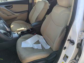 compare product 2011-2016 Hyundai Elantra Driver Front Seat Oem