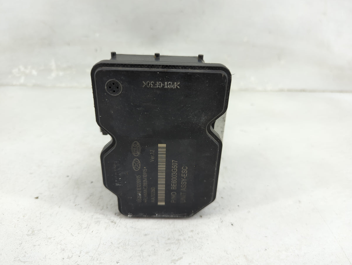 2011-2013 Hyundai Elantra Anti-Lock Brake ABS Pump Module Actuator OEM P/N:58920-3X700 BE6003G507 Fits Fits 2011 2012 2013 O
