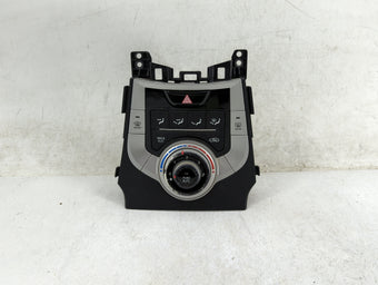 compare product 2011-2013 Hyundai Elantra Climate Control Module Temperature AC/Heater Replacement Fits Fits 2011 2012 2013 OEM Used Auto Parts
