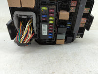 2011-2013 Hyundai Elantra Fusebox Fuse Box Panel Relay Module Fits Fits 2011 2012 2013 OEM Used Auto Parts - Oemusedautopart