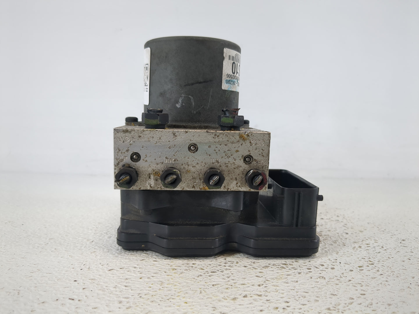 2011-2013 Hyundai Elantra ABS Pump Control Module Replacement P/N:58920-3X700 Fits Fits 2011 2012 2013 OEM Used Auto Parts -