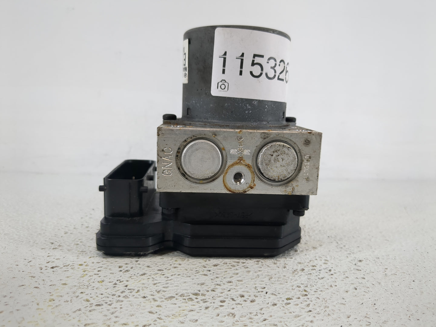 2011-2013 Hyundai Elantra ABS Pump Control Module Replacement P/N:58920-3X700 Fits Fits 2011 2012 2013 OEM Used Auto Parts -