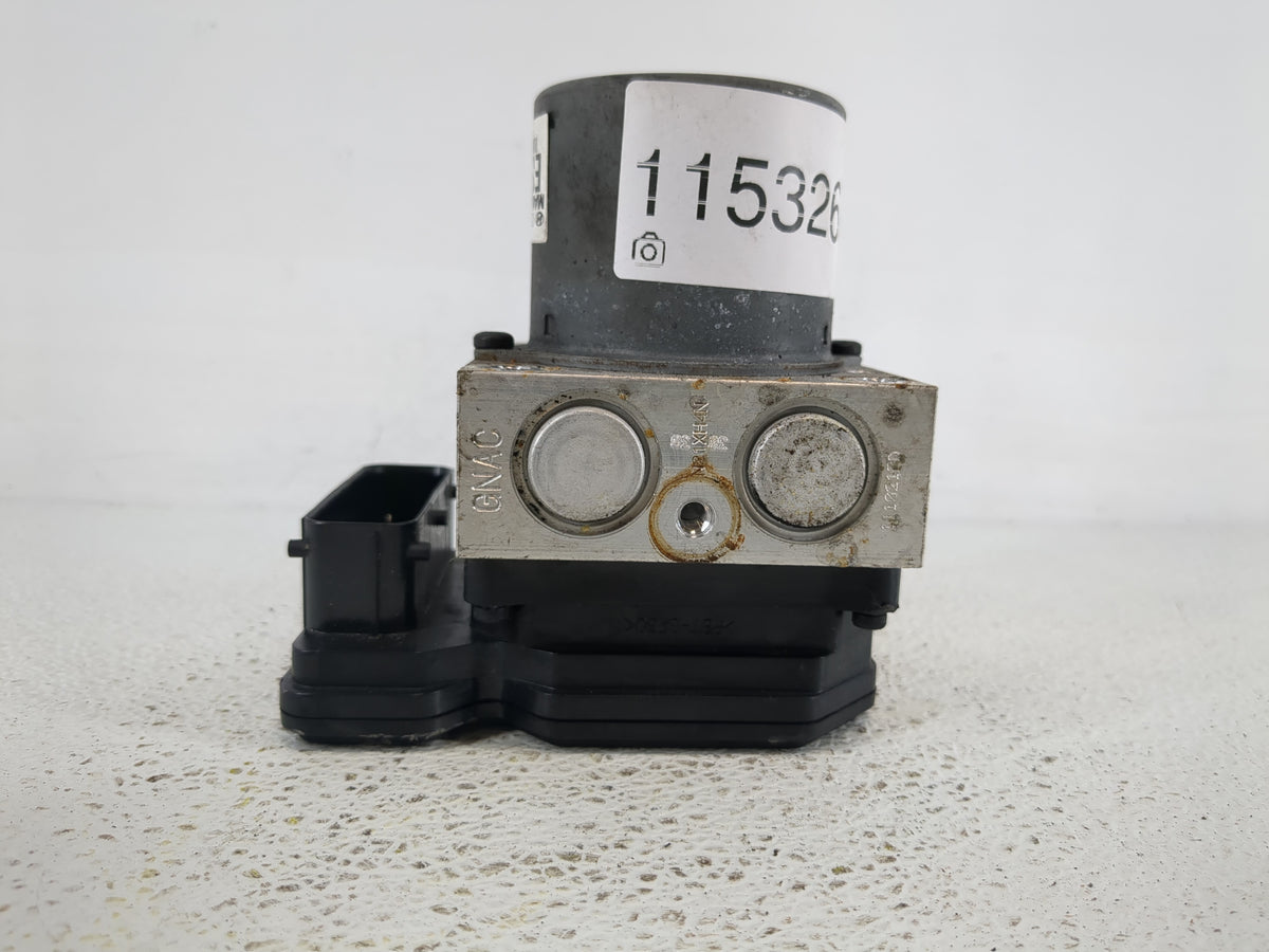 2011-2013 Hyundai Elantra Anti-Lock Brake ABS Pump Module Actuator OEM P/N:58920-3X700 Fits Fits 2011 2012 2013 OEM Used Aut