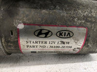 2011-2014 Hyundai Elantra Car Starter Motor Solenoid OEM P/N:36100-2E550 Fits Fits 2011 2012 2013 2014 OEM Used Auto Parts -