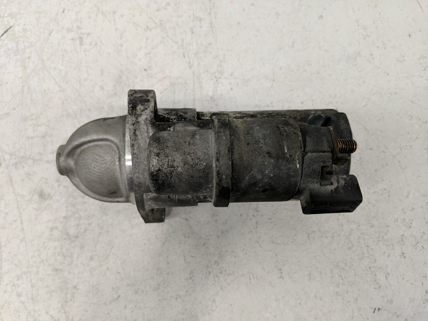 2011-2014 Hyundai Elantra Car Starter Motor Solenoid OEM P/N:36100-2E550 Fits Fits 2011 2012 2013 2014 OEM Used Auto Parts -