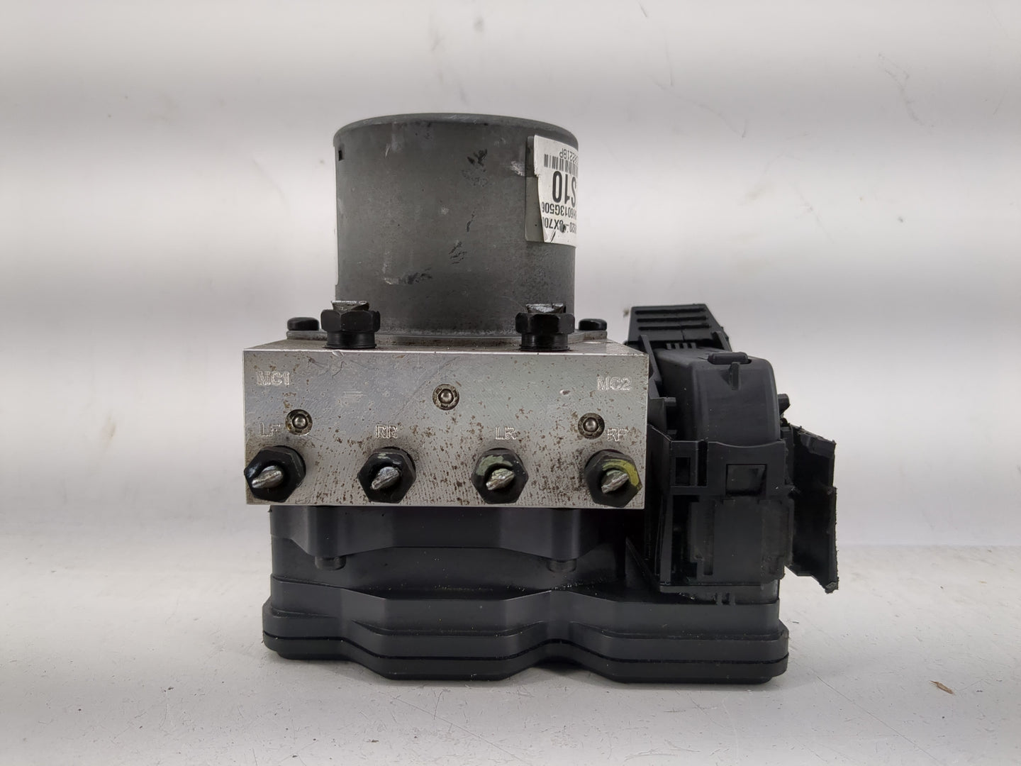 2011-2013 Hyundai Elantra ABS Pump Control Module Replacement P/N:BE6003G507 Fits Fits 2011 2012 2013 OEM Used Auto Parts - 