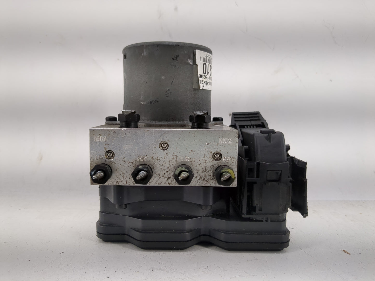 2011-2013 Hyundai Elantra ABS Pump Control Module Replacement P/N:BE6003G507 Fits Fits 2011 2012 2013 OEM Used Auto Parts - 