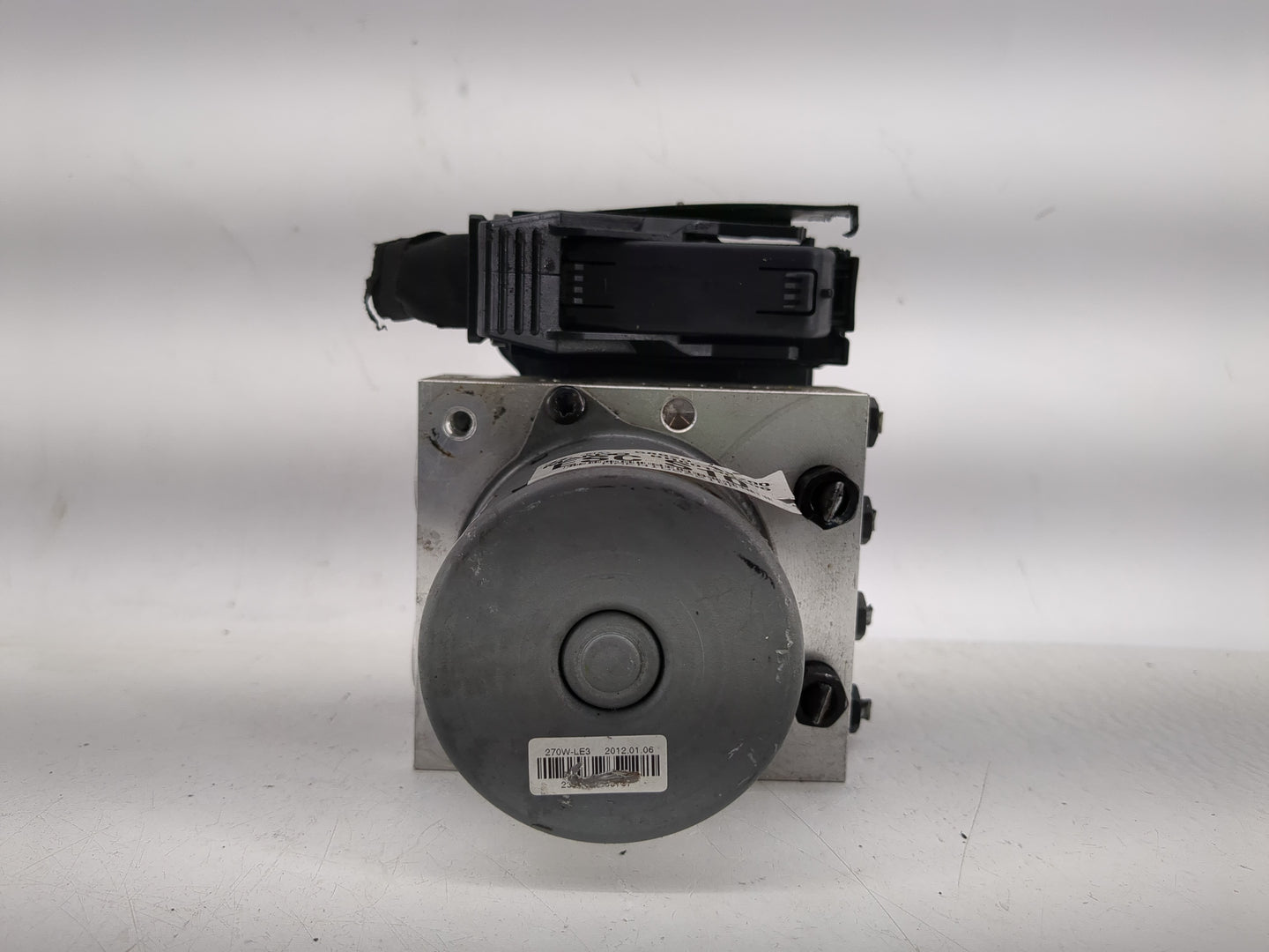 2011-2013 Hyundai Elantra ABS Pump Control Module Replacement P/N:BE6003G507 Fits Fits 2011 2012 2013 OEM Used Auto Parts - 