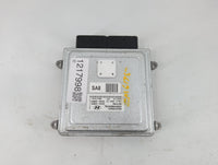 2011-2013 Hyundai Elantra PCM Engine Control Computer ECU ECM PCU OEM P/N:39103-2EMP2 39102-2EMP2 Fits Fits 2011 2012 2013 O